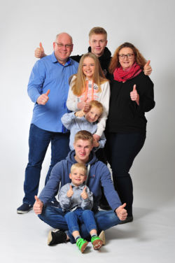 Familie Gerlings-Hellmanns